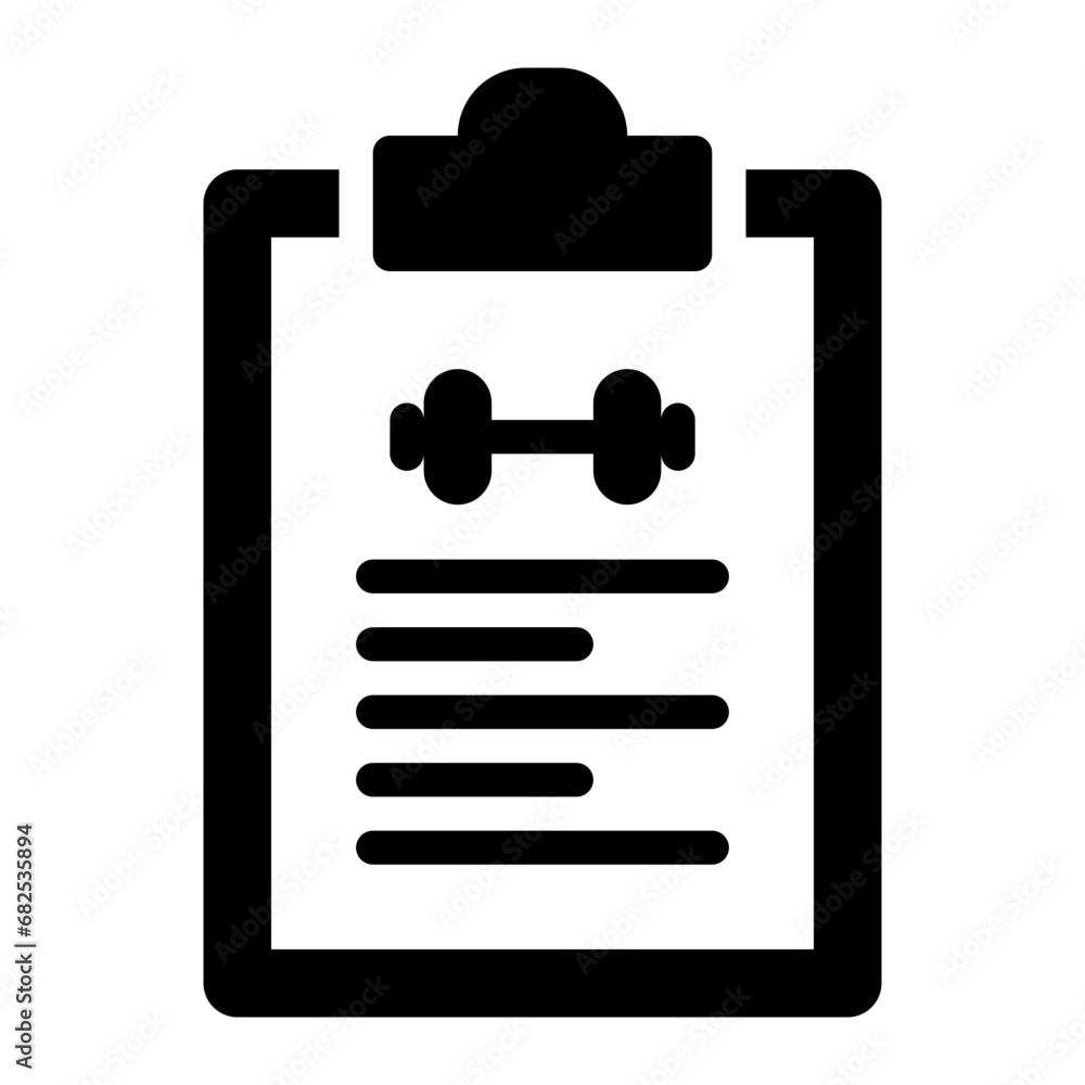 report black solid glyph icon report black solid glyph icon