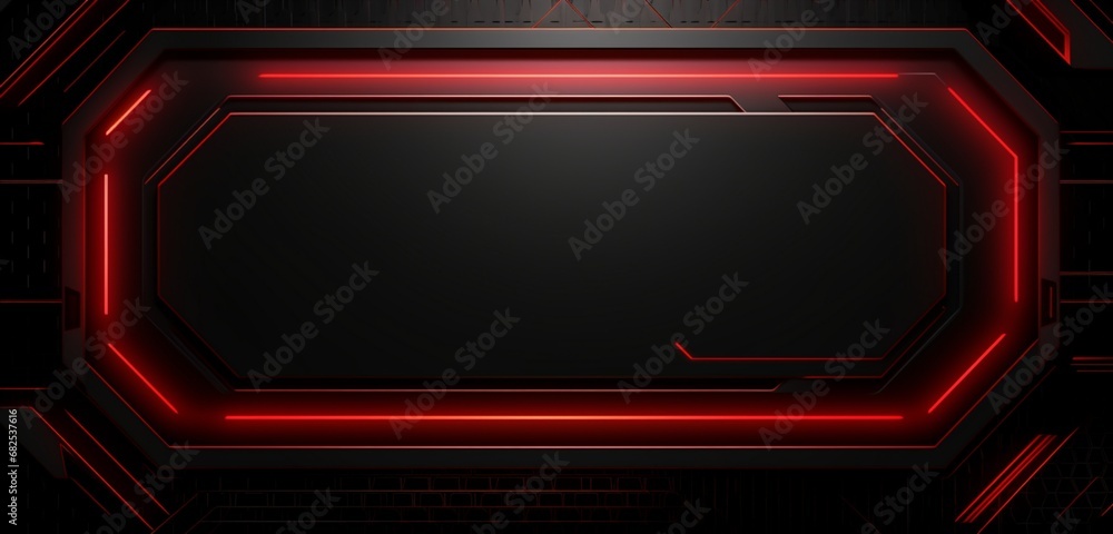 the future with a modern tech template design concept featuring an abstract gaming background. the future with a modern tech template design concept featuring an abstract gaming background.
