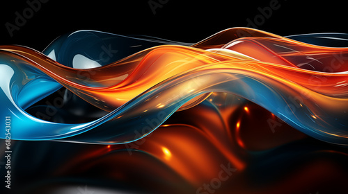 Abstract Design Background , digital, subject images are in high demand, AI generated