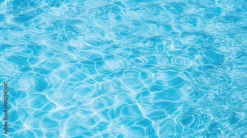 Swimming pool water backgroundś