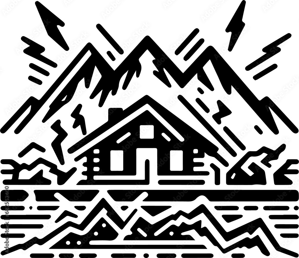 a self-made illustration
