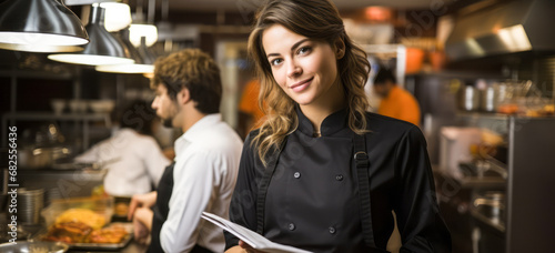 Expert Food Service Manager: Directing and Coordinating Food and Beverage Services.