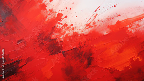 abstract graphical red color background k