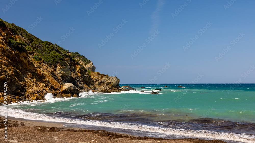Xanemos Beach - Skiathos - Griechenland