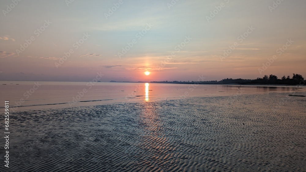Fototapeta premium Belitung Indonesien
