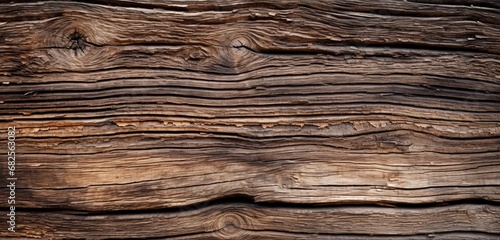 Extreme closeup view of rustic wooden surface, depth field, like wallpaper.