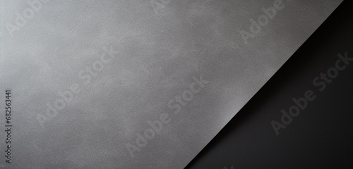 a blank slate gray paper poster texture, highlighting its neutrality and adaptability.