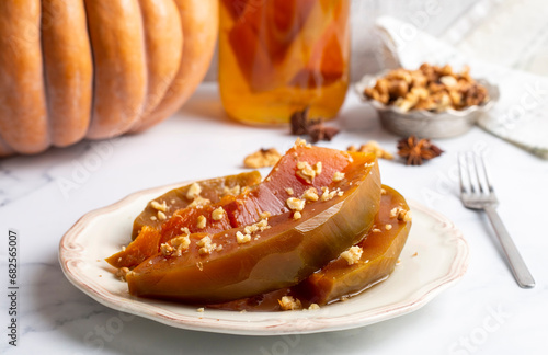 Traditional delicious Turki...
