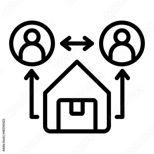 Supplier Relations Icon