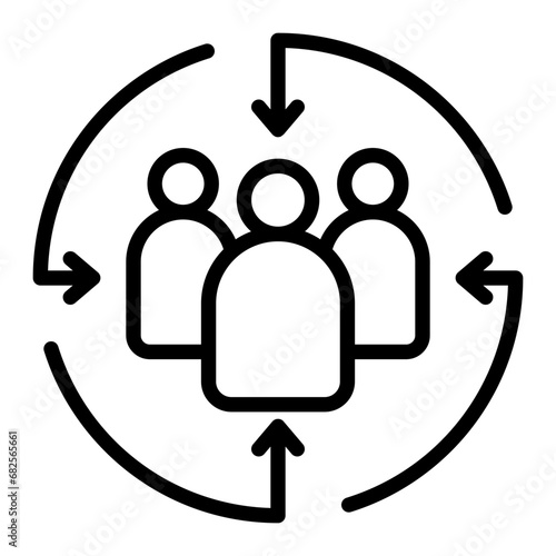 Public Engagement Icon