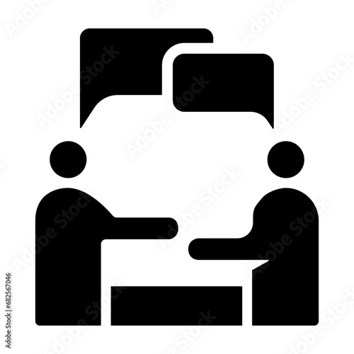 Consultation Icon