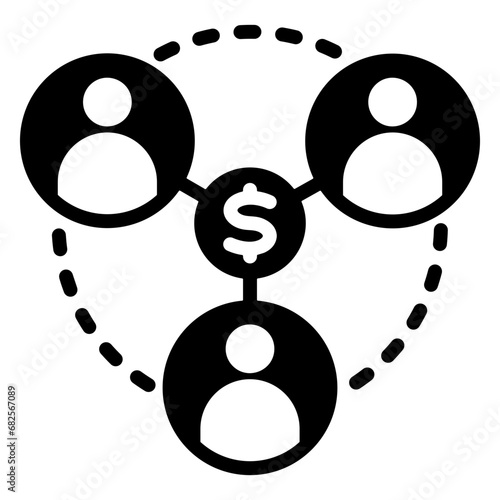 Investor Relations Icon