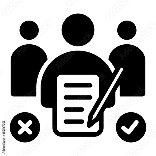Stakeholder Surveys Icon