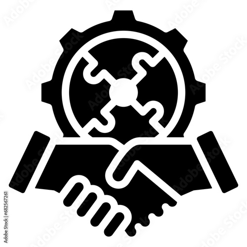 Partnerships Icon