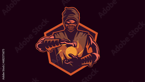 Master, ninja, convate, poder, fatallity, secret 