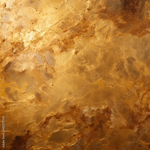 High-definition image of a sun-kissed golden appoxy wall texture