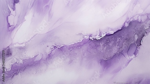 Lavender and silver epoxy wall texture, exuding elegance and calmness.