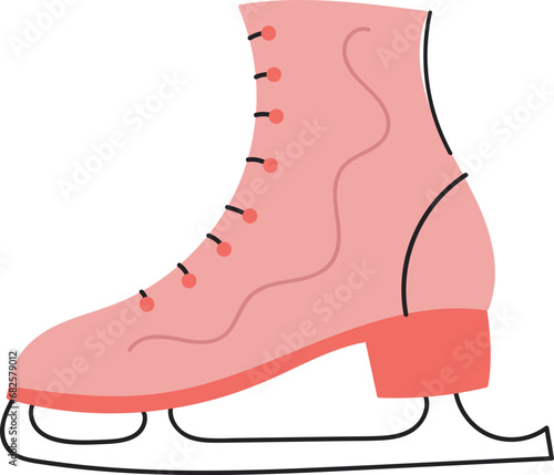 Ice Skate Shoe