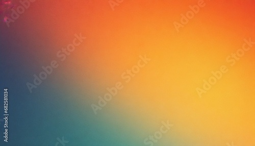 grainy abstract colorful background