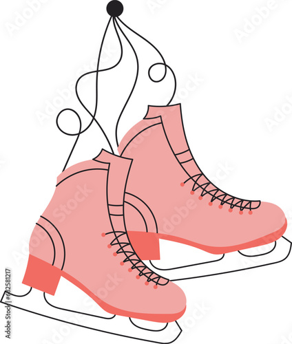 Ice Skates Equipment