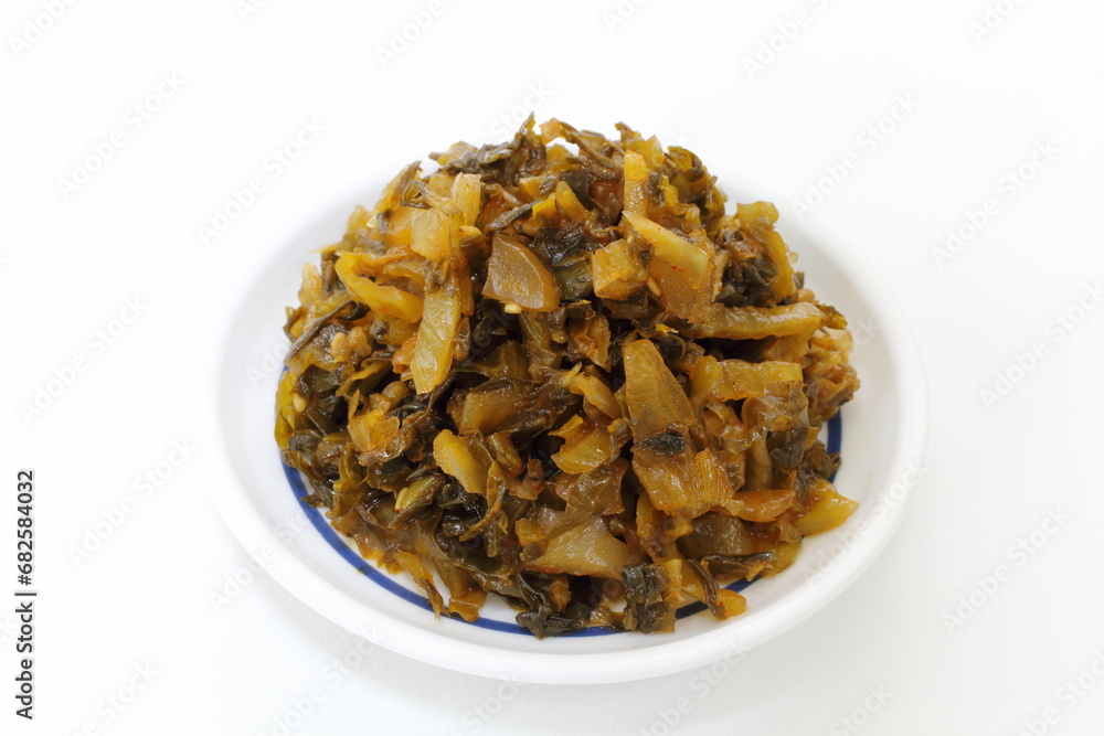 高菜漬け 高菜漬け