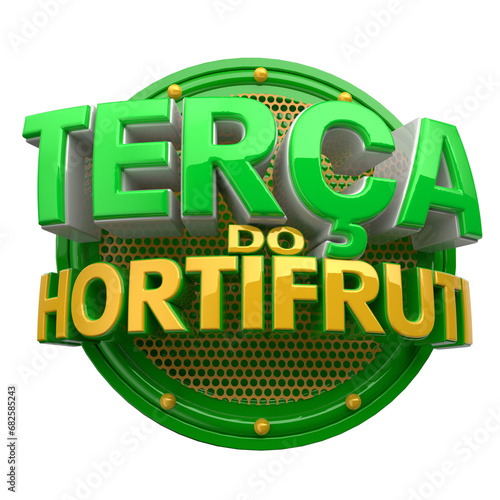 TERÇA DO HORTFRUTI