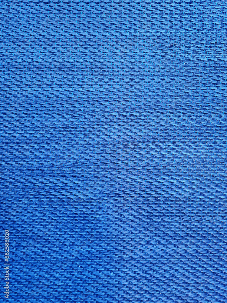 Blue fabric texture close up. Blue fabric texture close up.