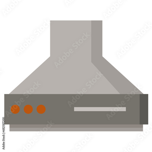 Extractor hood