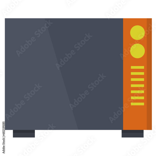 Microwave oven
