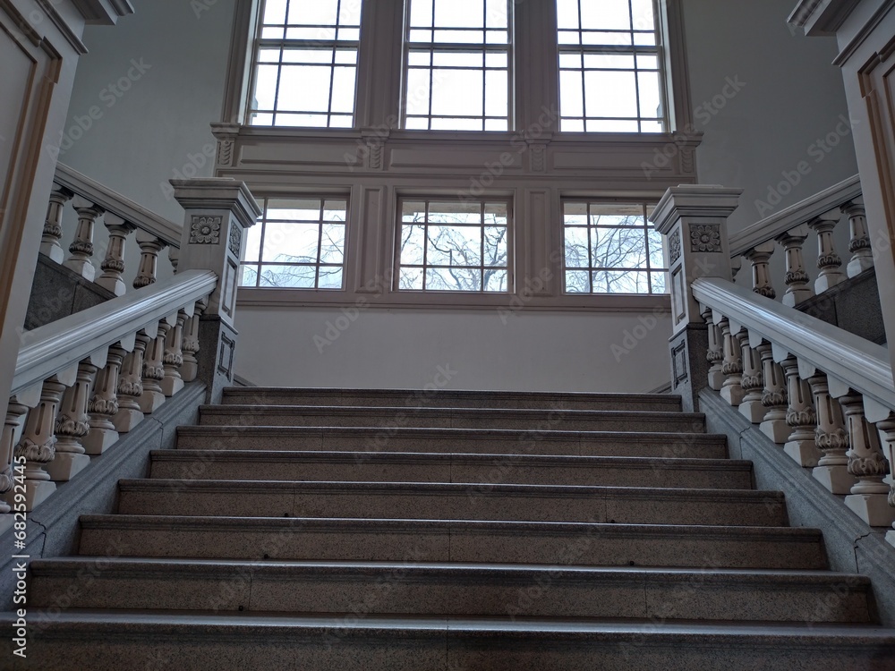 Obraz premium 京都モダン建築祭