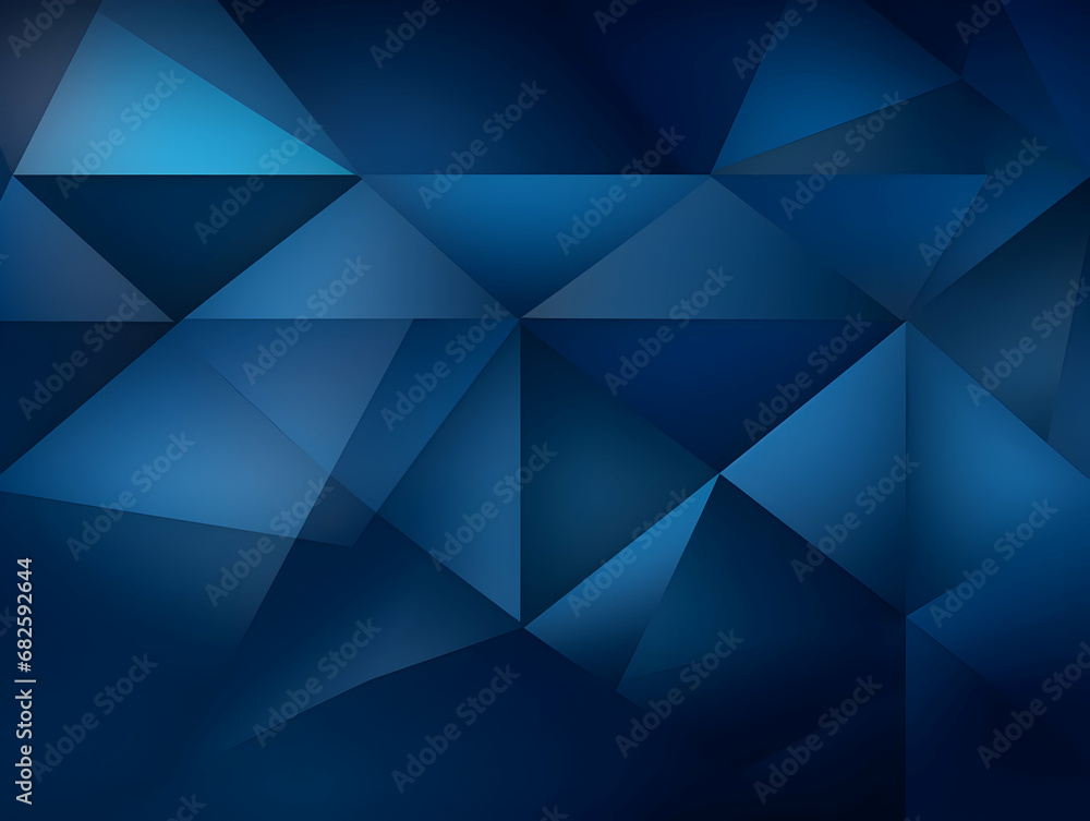 Fototapeta premium Blue grunge textured background, fabric or paper textured background, gradient textured graphical background, ai generated photo