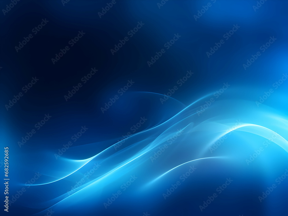 Blue grunge textured background, fabric or paper textured background, gradient textured graphical background, ai generated photo Blue grunge textured background, fabric or paper textured background, gradient textured graphical background, ai generated photo