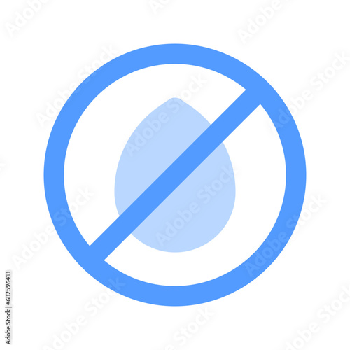 no water duotone icon Free Download no water duotone icon - GFXLoad