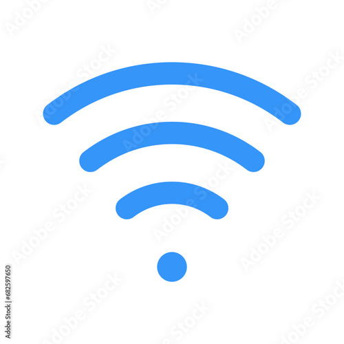 wifi flat icon