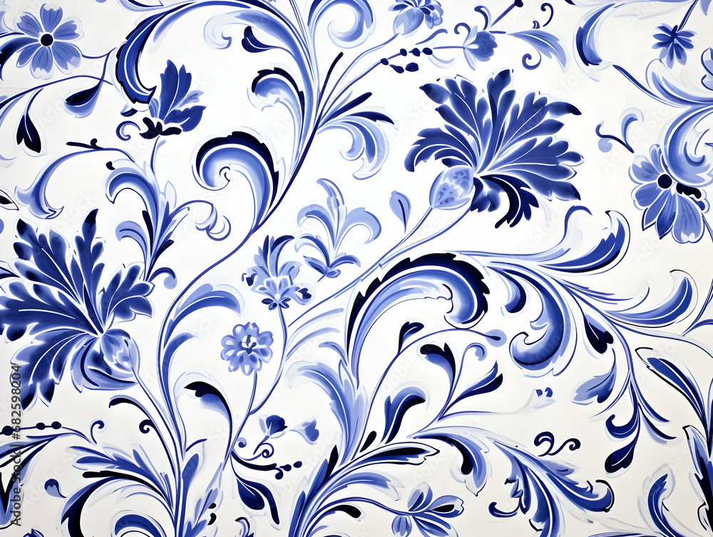 Seamless printing pattern design, printing pattern for clothing, printing texture for all over printing, ai generated photo Seamless printing pattern design, printing pattern for clothing, printing texture for all over printing, ai generated photo