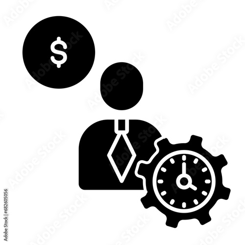 Manager Icon