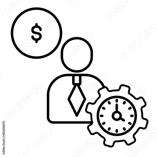 Manager Icon