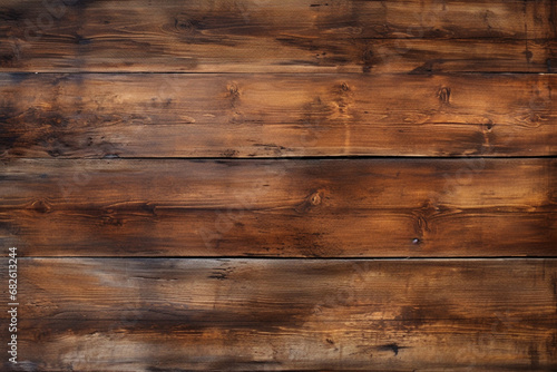                                                                                     Wood brown or black wall plank panel texture background image   Generative AI 