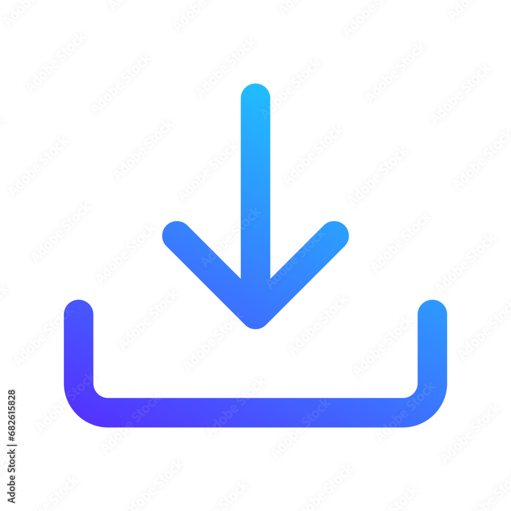 download gradient fill icon download gradient fill icon