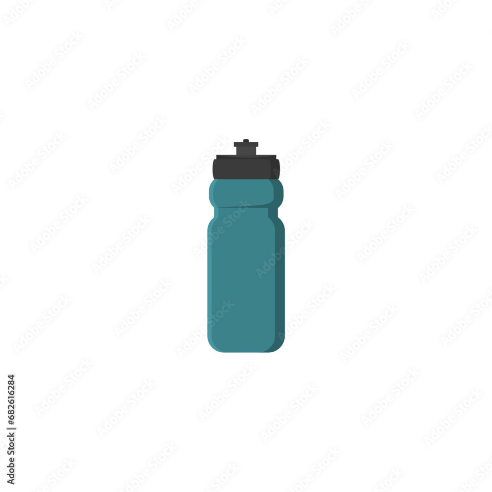 vector dark blue drinking container vector dark blue drinking container