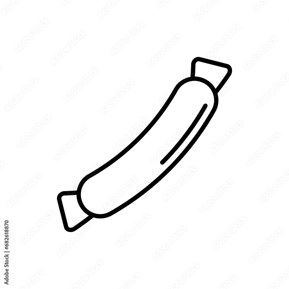 Sausage icon vector design templates simple and modern Sausage icon vector design templates simple and modern