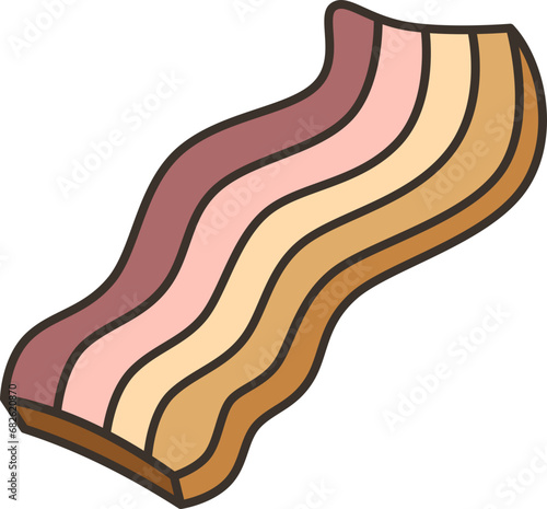 bacon  icon
