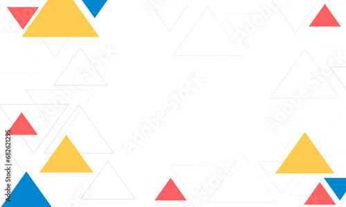 Abstract liquid shape red blue yellow black and white template Geometric triangle shape color vector background Free Download Abstract liquid shape red blue yellow black and white template Geometric triangle shape color vector background - GFXLoad