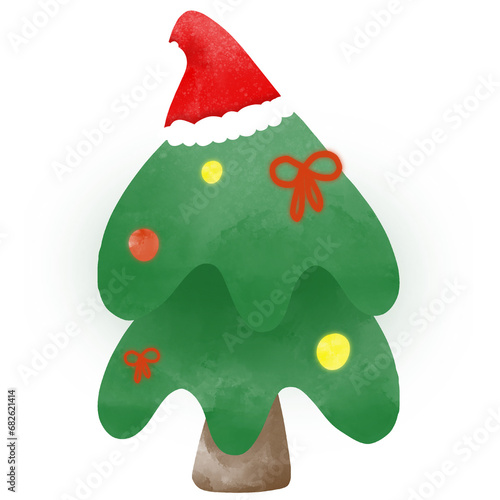 set of three Christmas 