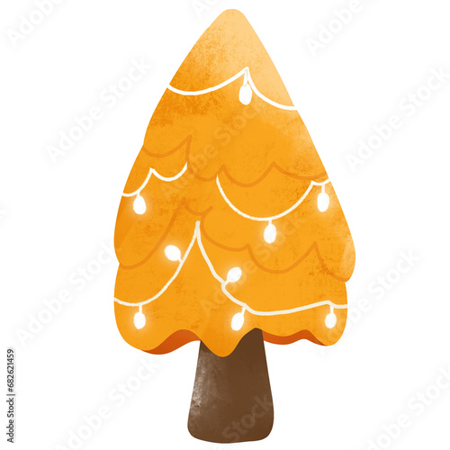 set of three Christmas 
