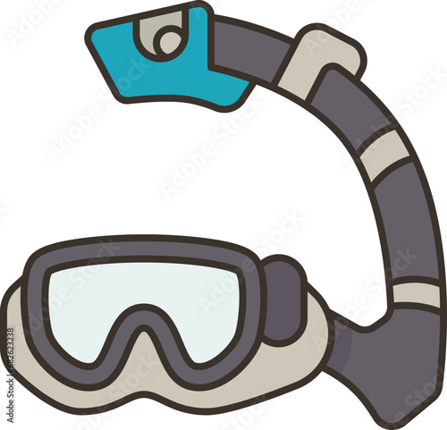 snorkel  icon