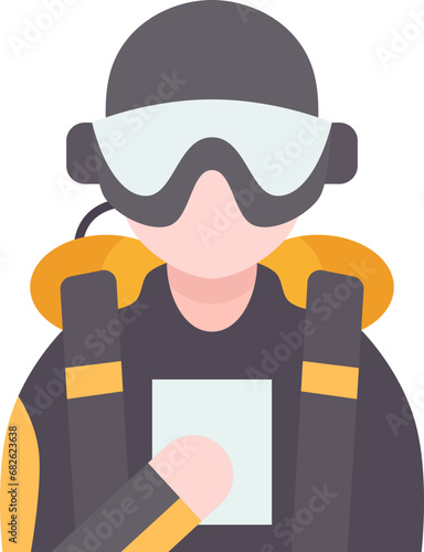 diving  icon