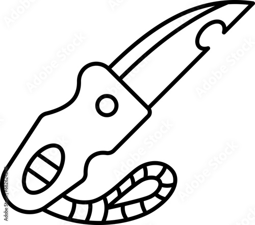 diving  icon