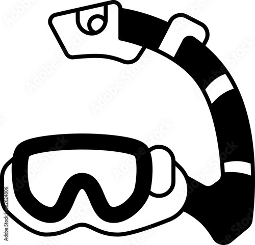 snorkel  icon