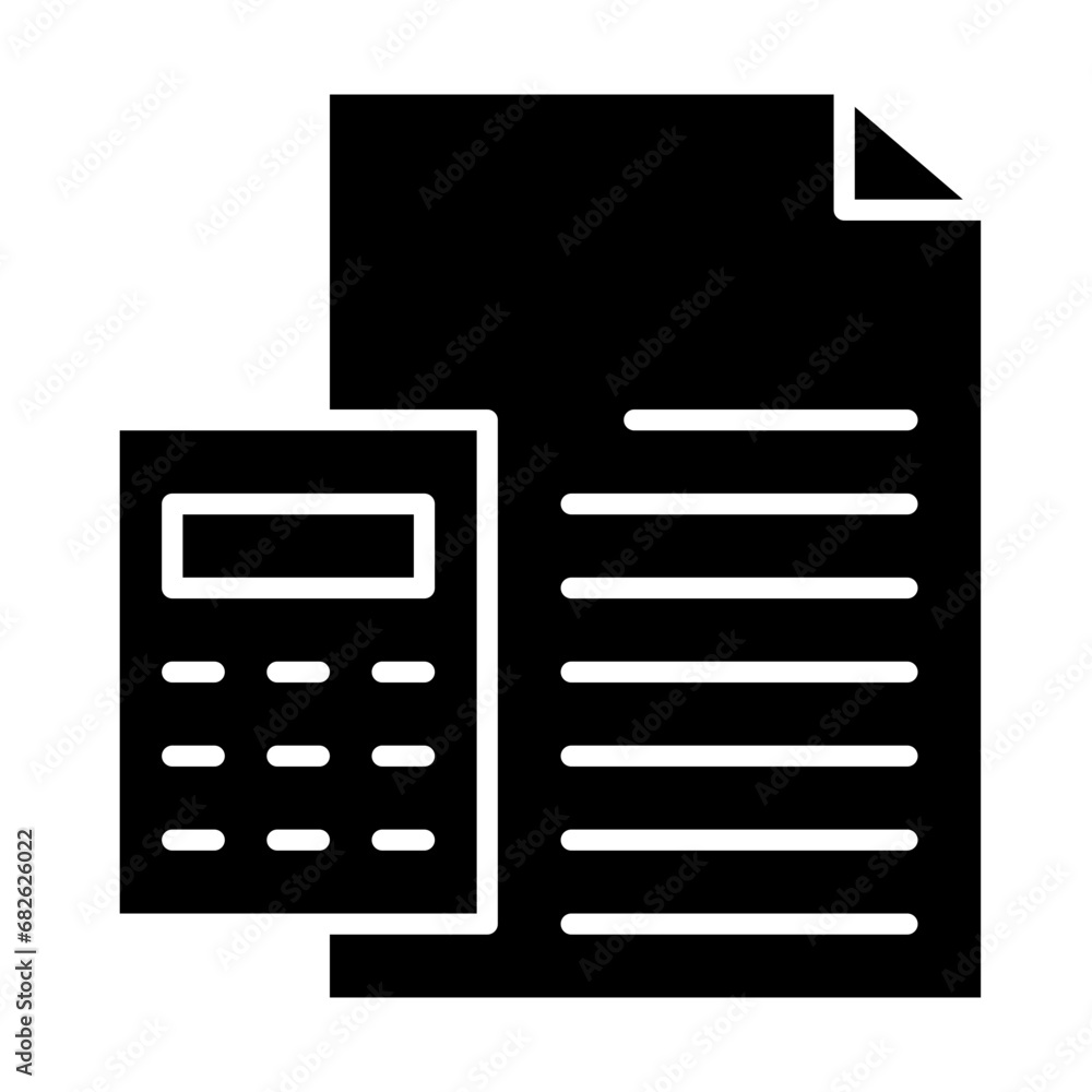 document vector design icon . Svg document vector design icon . Svg